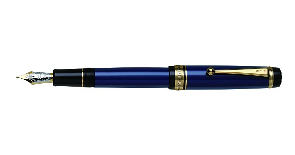 Pilot Custom 845 Urushi Deep Blue Fountain pen - Vulpen / Fountain